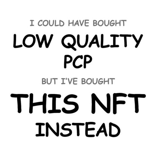 Low Quality PCP