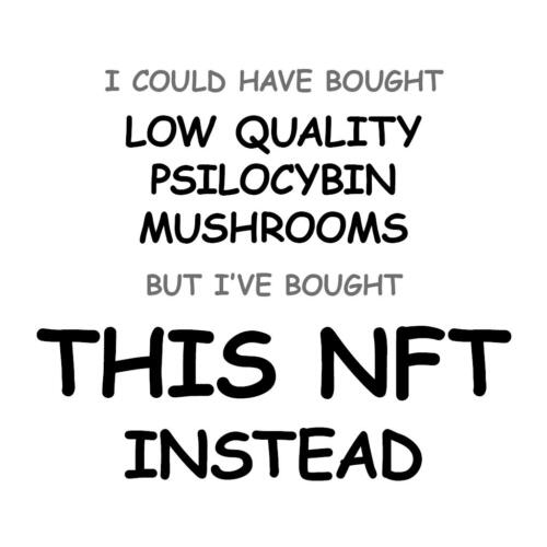 Low Quality Psilocybin Mushrooms