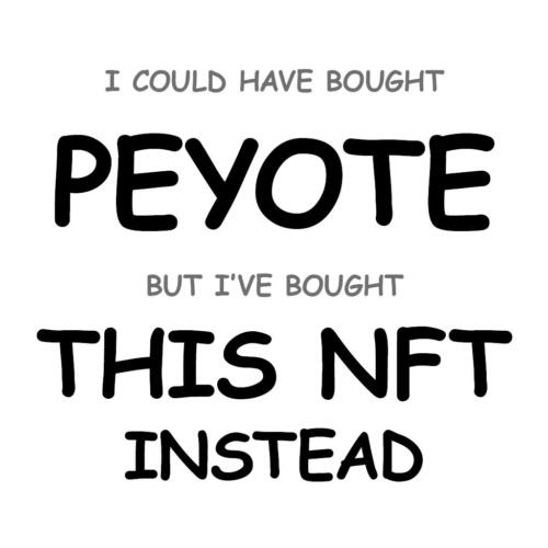 Peyote