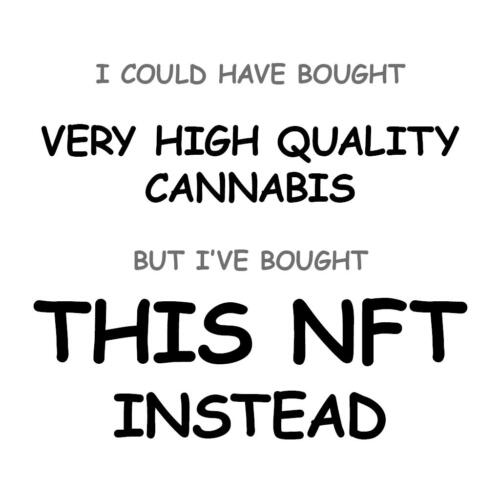 Very High Quality Cannabis