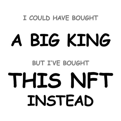 A Big King