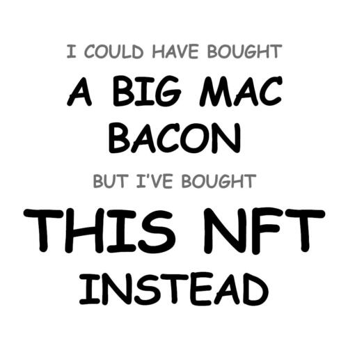 A Big Mac Bacon
