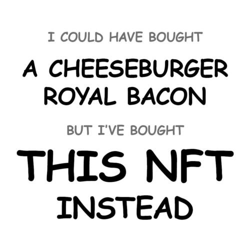 A Cheeseburger Royal Bacon