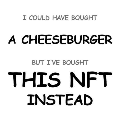 A Cheeseburger