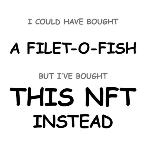 A Filet-O-Fish