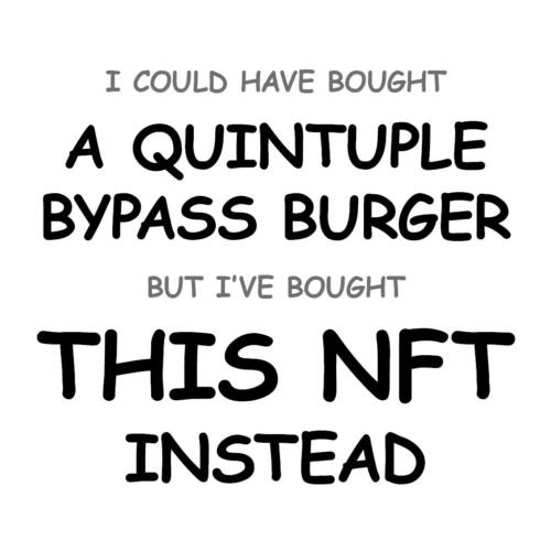 A Quintuple Bypass Burger