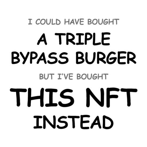 A Triple Bypass Burger
