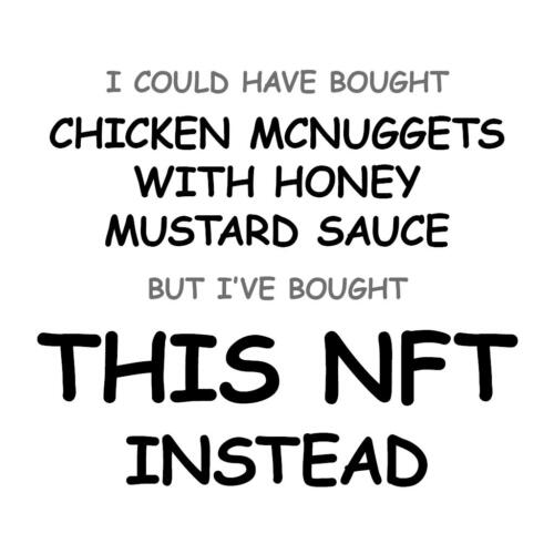 Chicken McNuggets with Honey Mustard Sauce