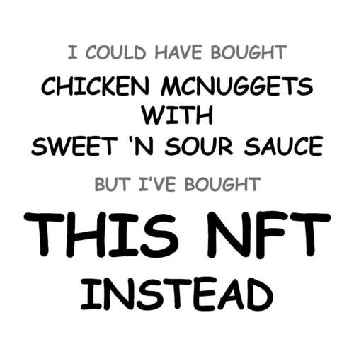 Chicken McNuggets with Sweet ‘n Sour Sauce