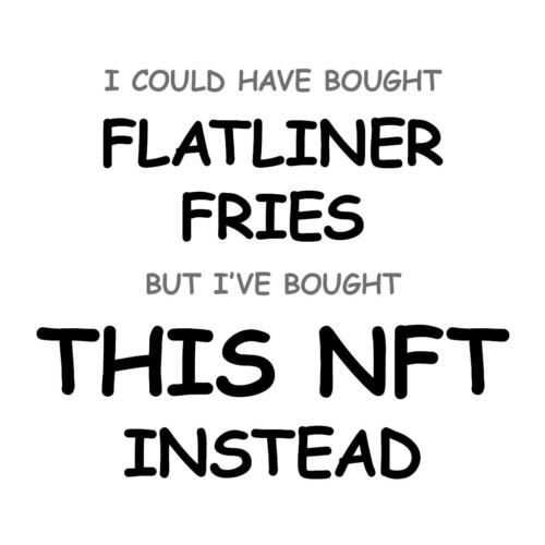 Flatliner Fries