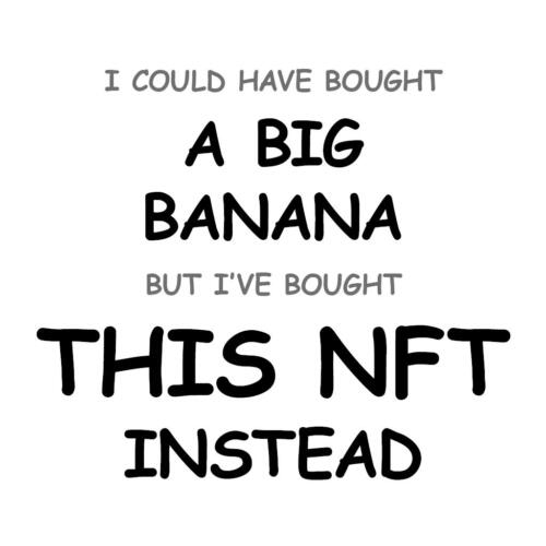 A Big Banana