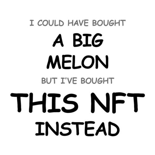 A Big Melon