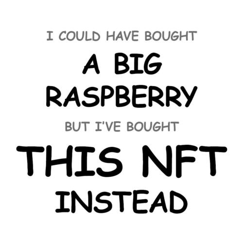 A Big Raspberry