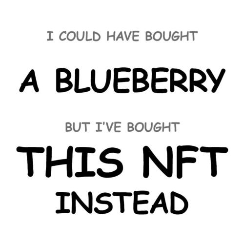 A Blueberry