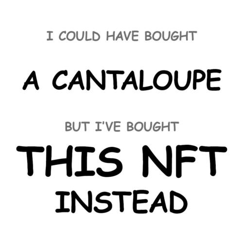 A Cantaloupe
