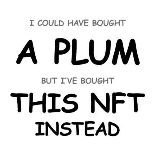 A Plum