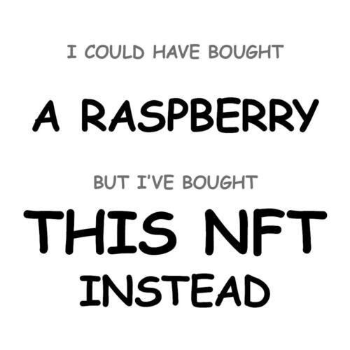 A Raspberry