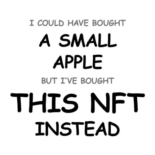 A Small Apple