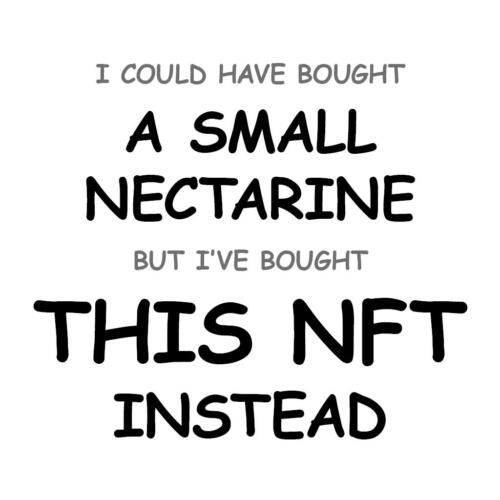 A Small Nectarine