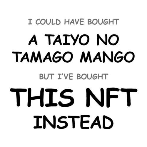 A Taiyo No Tamago Mango