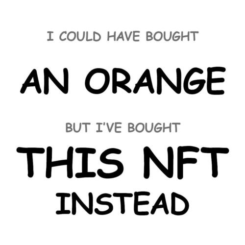 An Orange