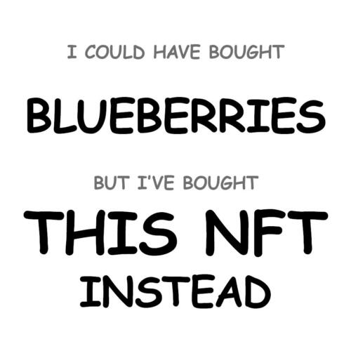 Blueberries