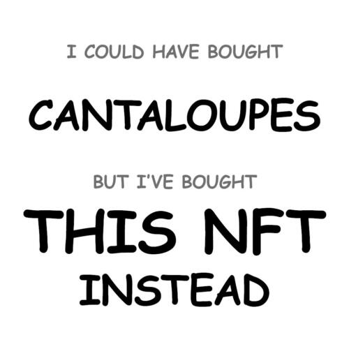 Cantaloupes