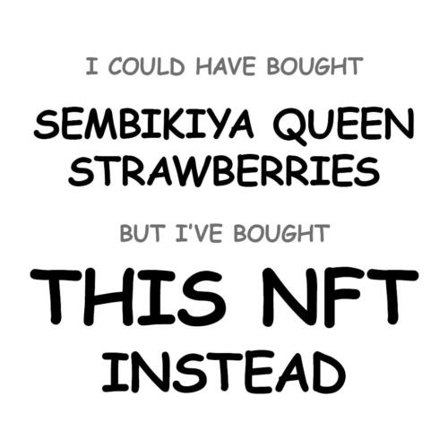 Sembikiya Queen Strawberries