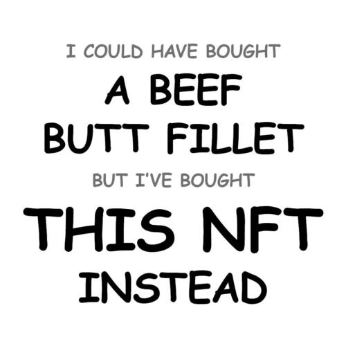A Beef Butt Fillet