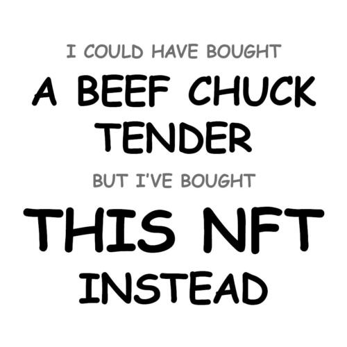 A Beef Chuck Tender