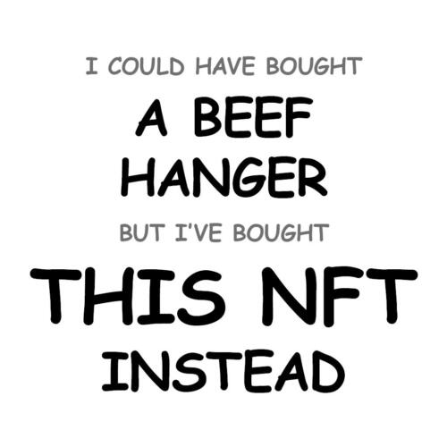 A Beef Hanger