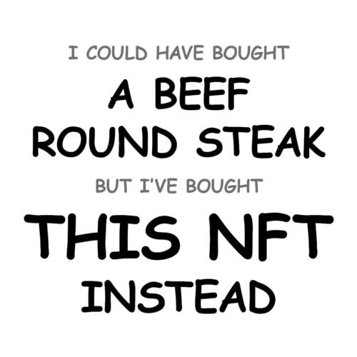 A Beef Round Steak