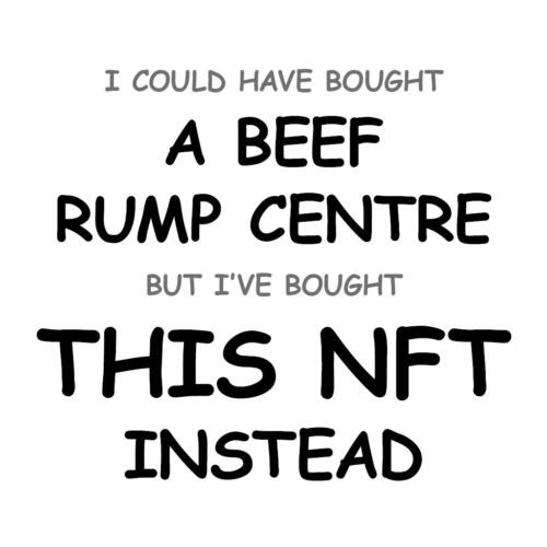 A Beef Rump Centre