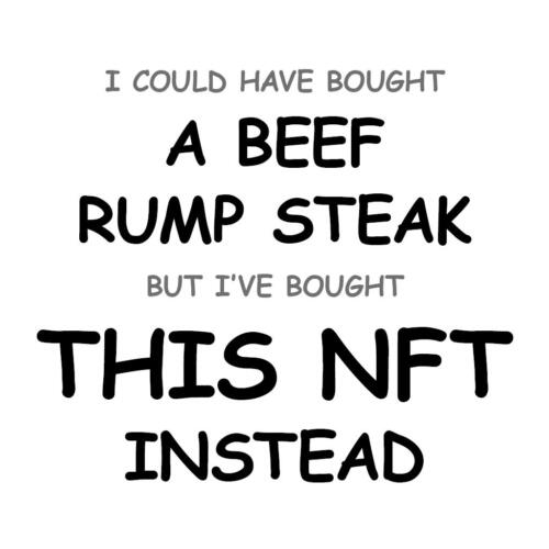 A Beef Rump Steak
