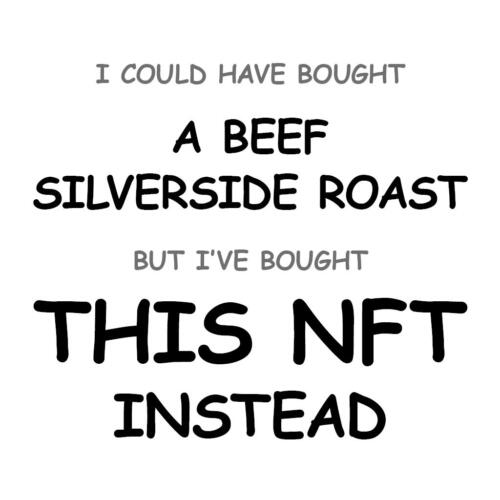 A Beef Silverside Roast