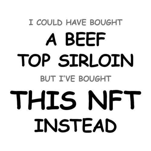 A Beef Top Sirloin