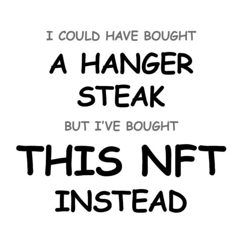 A Hanger Steak
