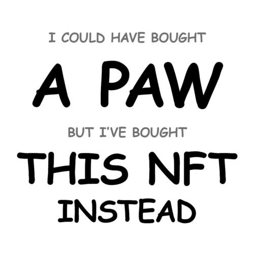 A Paw