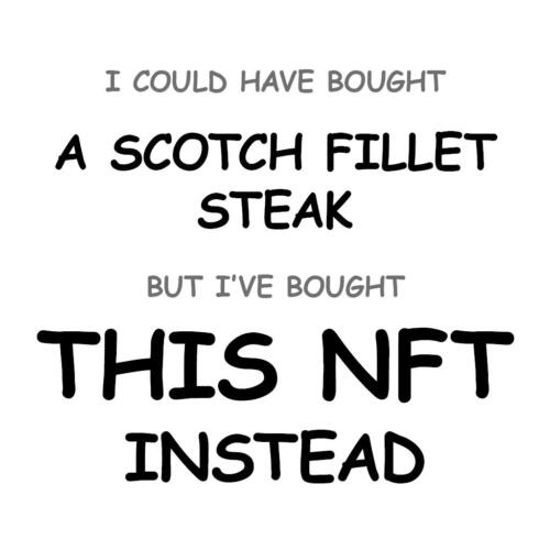 A Scotch Fillet Steak