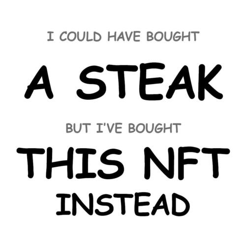 A Steak