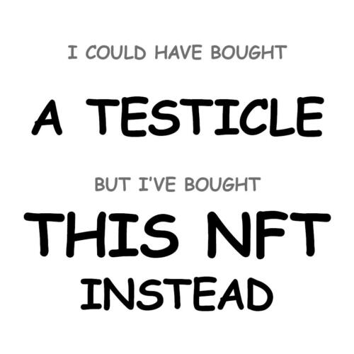 A Testicle