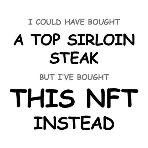 A Top Sirloin Steak