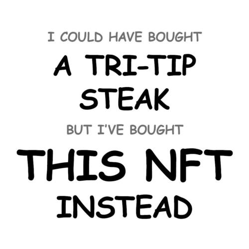 A Tri-Tip Steak