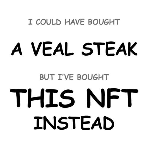 A Veal Steak