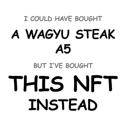 A Wagyu Steak A5
