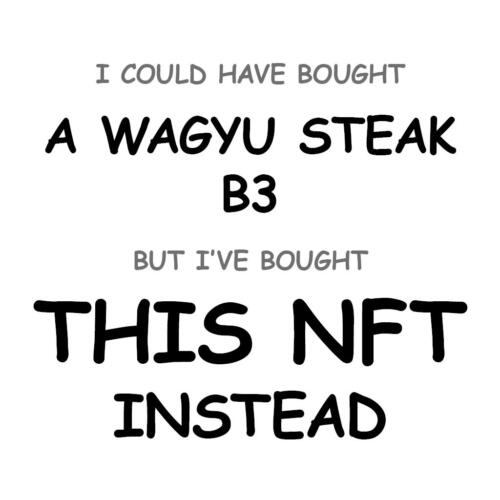 A Wagyu Steak B3