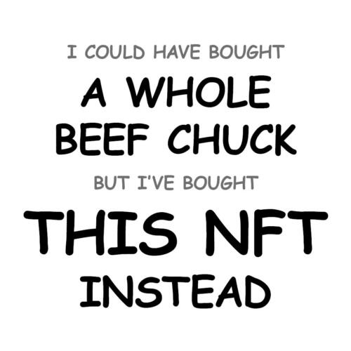 A Whole Beef Chuck