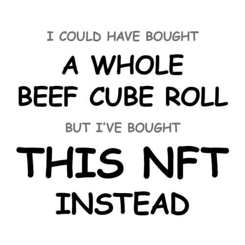 A Whole Beef Cube Roll