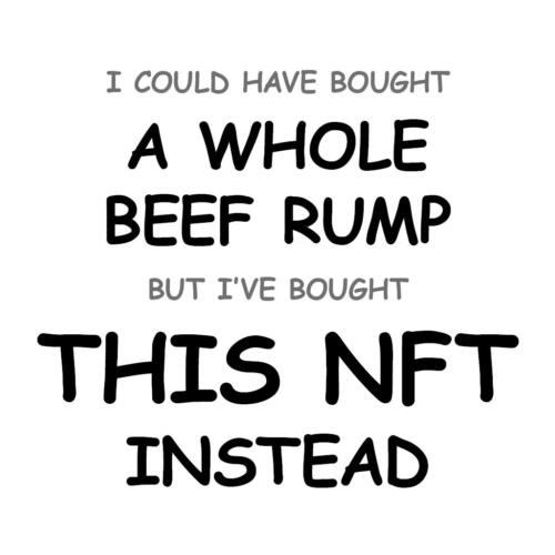 A Whole Beef Rump