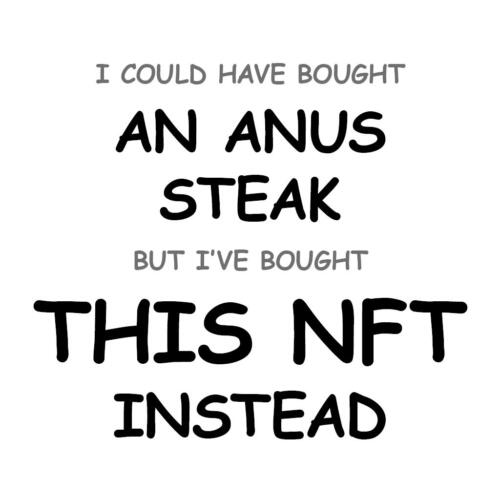 An Anus Steak